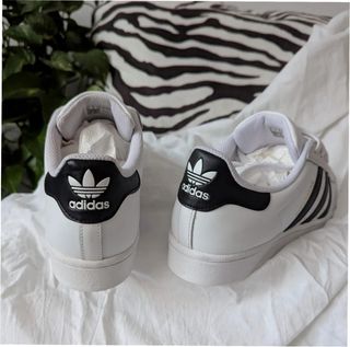 Adidas Superstar Blancas Talla 43