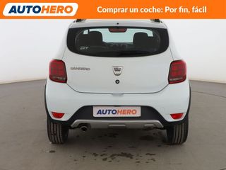 Dacia Sandero 0.9 TCe Stepway Essential