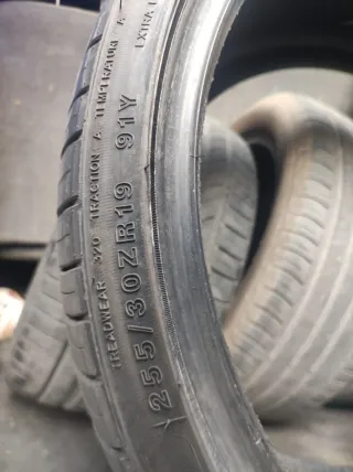 Neumáticos 255/30/19