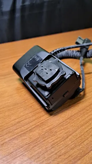 Conector para flash de antorcha Metz 45 CL-4