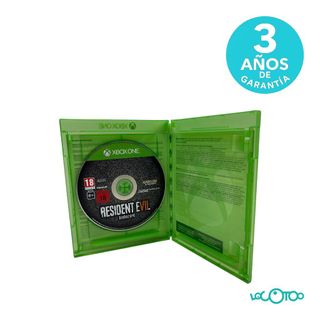 Resident Evil 7 Biohazard XBOX ONE