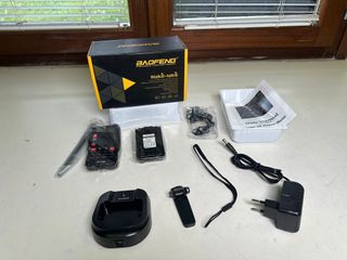 Baofeng UV-10R Walkie Talkie 10W VHF UHF