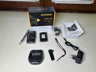 Baofeng UV-10R Walkie Talkie 10W VHF UHF