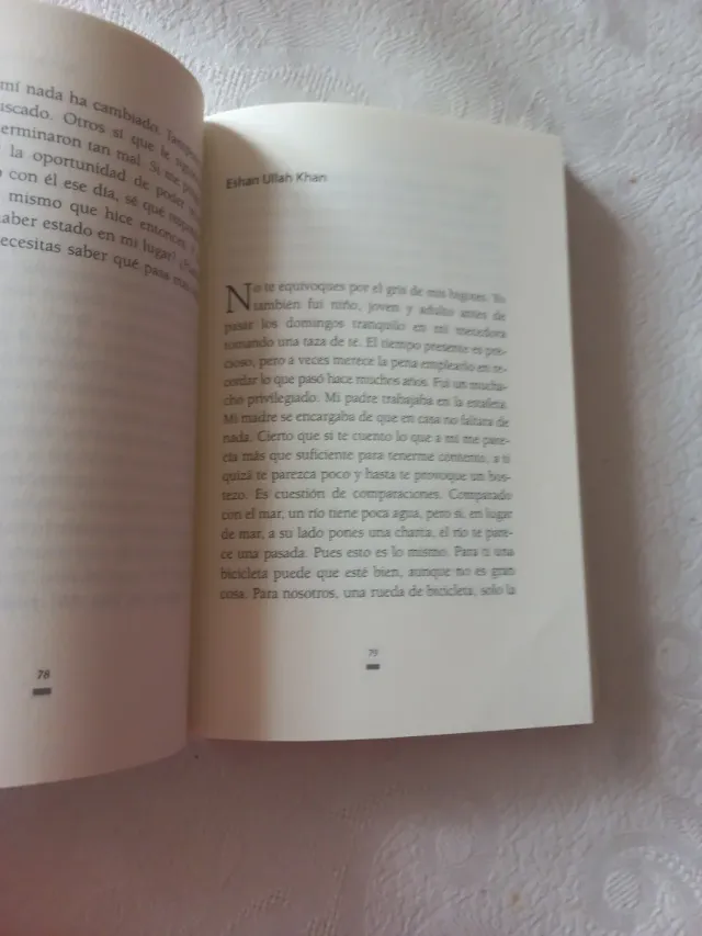 Iqbal Masih. Lágrimas, sorpresas y coraje