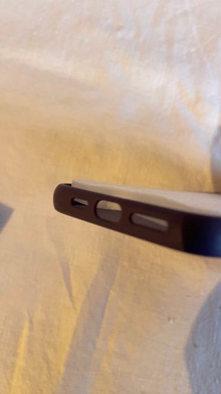 Cover ivoler per iPhone viola