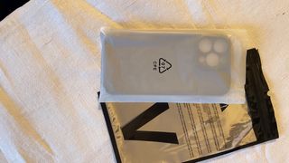 Cover ivoler per iPhone viola