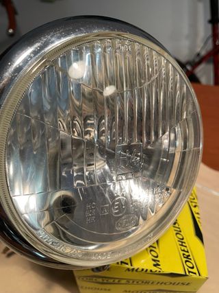 Faro Harley Davidson Homologado