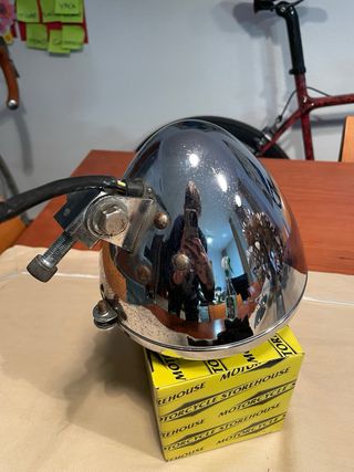 Faro Harley Davidson Homologado