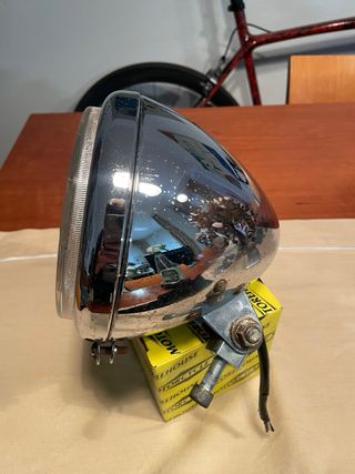 Faro Harley Davidson Homologado