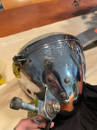 Faro Harley Davidson Homologado