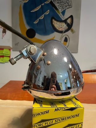 Faro Harley Davidson Homologado