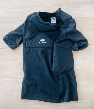 Pechera protectora BMX