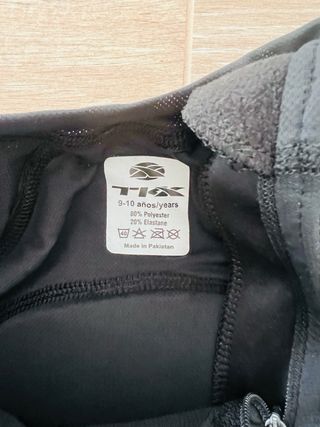 Pechera protectora BMX