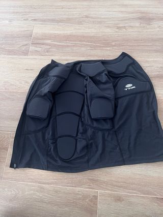 Pechera protectora BMX