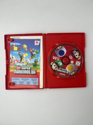 New Super Mario Bros | Gioco Nintendo Wii