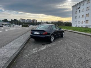 Audi A4 1.9 TDI Quattro 6v