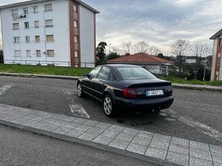 Audi A4 1.9 TDI Quattro 6v