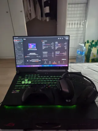 Asus ROG Strix G15 Gaming Laptop