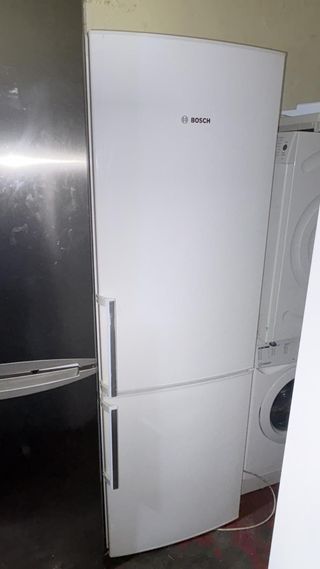 Frigorífico Bosch No Frost 1.85x60