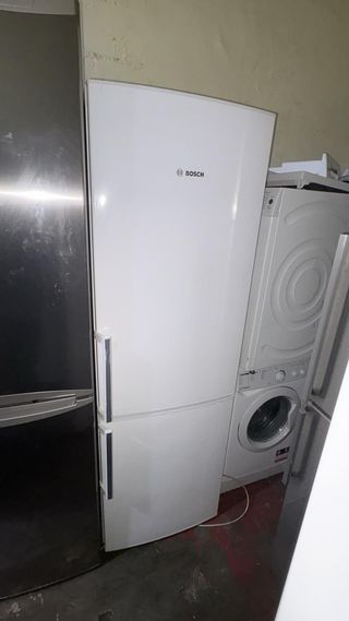 Frigorífico Bosch No Frost 1.85x60