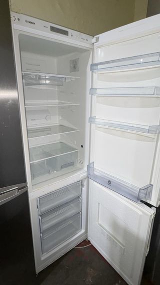 Frigorífico Bosch No Frost 1.85x60