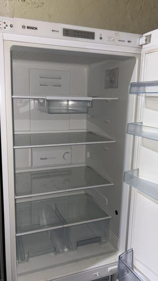 Frigorífico Bosch No Frost 1.85x60