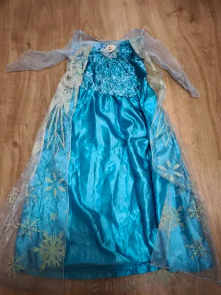 16 Disfraz niña , princesas y varios