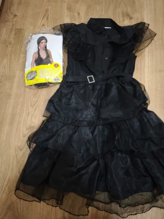 16 Disfraz niña , princesas y varios