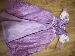 16 Disfraz niña , princesas y varios