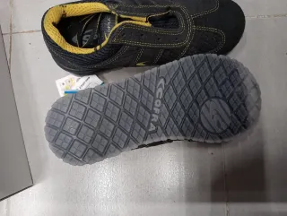 Zapatos seguridad COFRA S1 P SRC mujer T.36