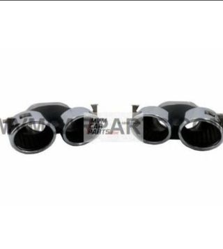 Articulo: DIFUSOR TRASERO PARA MERCEDES A CLASE V1