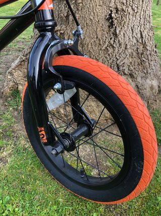 Bici BMX Stolen 14 2021 Naranja
