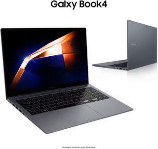 Samsung Galaxy Book4 8+512GB SSD nuovo solo aperto