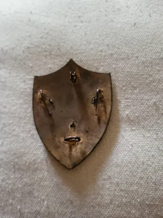 Insignia Militar Milicias Universitarias