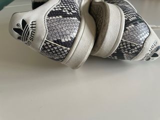Zapatillas Adidas Stan Smith Piel Serpiente