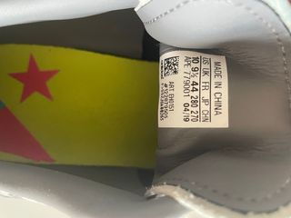 Zapatillas Adidas Stan Smith Piel Serpiente