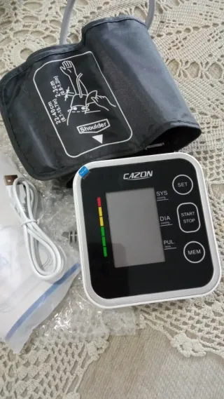 Tensiómetro digital CAZON
