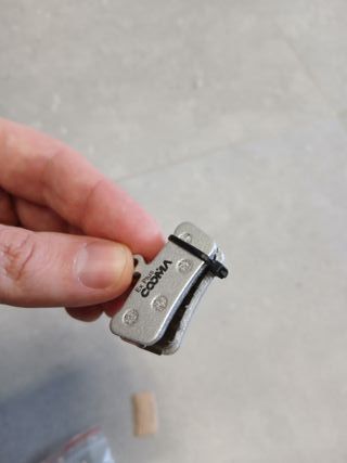 Pastillas freno CooMa Ex Plus (Sinterizadas)