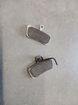 Pastillas freno CooMa Ex Plus (Sinterizadas)