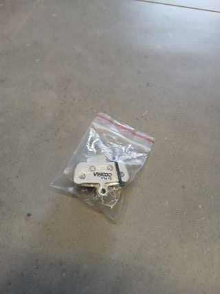 Pastillas freno CooMa Ex Plus (Sinterizadas)