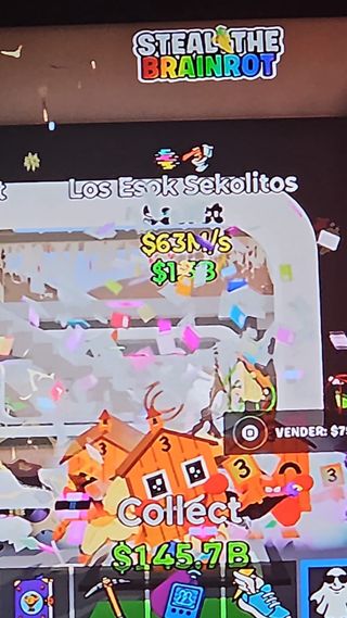 Los Esok Sekolitos Brainrot Fortnite