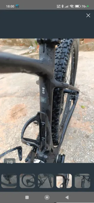 SCOTT SCALE 940 Talla M