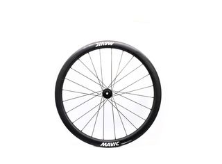 Rueda delantera mavic cosmic S 42 disc