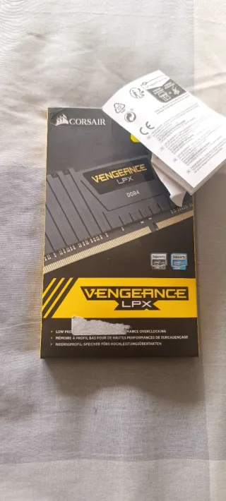 Corsair Vengeance LPX 64GB (2x32GB) DDR4 3200 mhz