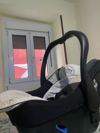 Silla de coche bebé Jane