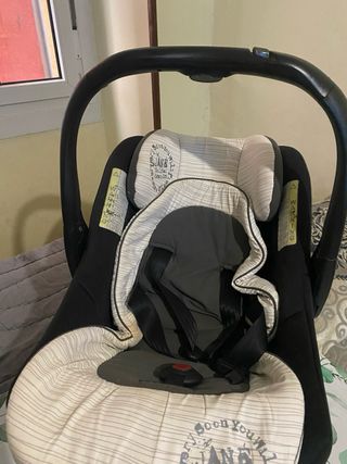 Silla de coche bebé Jane
