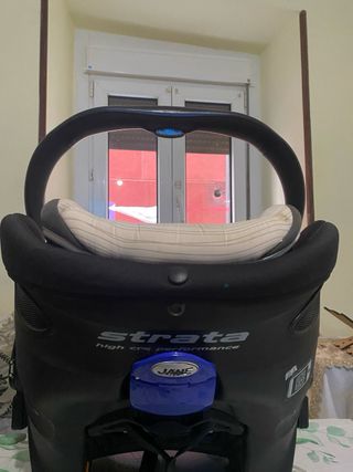 Silla de coche bebé Jane