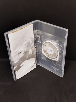 Dissidia 012 Final Fantasy PSP