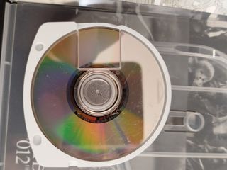 Dissidia 012 Final Fantasy PSP