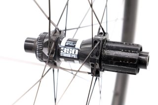 Rueda trasera EDP Racing